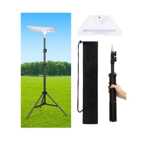 Starlink Mini Tripod Mounting Kit with Adapter, Adjustable Tripod Mount Stand for Starlink Mini, Starlink Mini Accessories for Travel