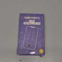 Kids Smart Phone Toys for Girls, Christmas Birthday Gifts for Girls Age 3-10 Kids Cell Phone Toys with 2.8" Touchscreen 20 Learning Games Dual Camera Music Player, 8G SD Card