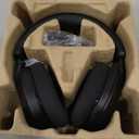 Turtle Beach Stealth 600 Wireless Multiplatform Amplified Gaming Headset for Xbox Series X|S, Xbox One, PC, PS5, PS4, & Mobile  Bluetooth, 80-Hr Battery, Noise-Cancelling Mic  Black