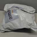 Hastvikas Handmade Macrame Table Runner | 14 x 72 Inches | 100% Cotton Boho Décor | Handmade by Women in Uttar Pradesh, India | Rustic Wedding, Party & Table Decoration (White)