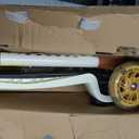 3 Wheel Scooter for Kids Ages 6-12,Kids Scooter with Light Up Wheels, Sturdy Deck Design, and 4 Height Adjustable Suitable for Kid Ages 3-12