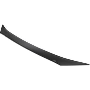 Husky Liners Aeroskin Hood Protector | Fits 2019-2025 Toyota RAV4 | Low Profile Deflector/Bug Shield - 1 pc., Smoke | 2842173