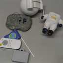 Astronaut Galaxy Projector Planetarium Star Projector, 12-in-1 Space Galaxy Light with Bluetooth 5.0 Speaker, White Noise, Timer & Remote Control, Night Sky Lamp for Bedroom, Home Theater, Party Dcor