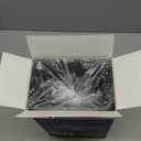 50 Pack (100-Piece) 24 oz Meal Prep Containers Reusable with Lids, Sturdy Leakproof & Food Safe, Microwave, Freezer, Dishwasher Safe Prep Containers, To Go Take Out Plastic Food Storage