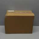 Kingrol 18 Pack 8.5 oz Square Glass Bottles with Leak Proof Screw Caps, Hot Sauce, Oil, Vinegar, Syrup, Salad Dressing