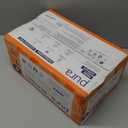 Pura Hypoallergenic Diapers, Size 1 (4-11lbs), Newborn, Totally Chlorine Free, Wetness Indicator, Suitable for Sensitive Skin, Soft Organic Cotton Comfort, Overnight, 3 Packs of 32 (96 Baby Diapers)