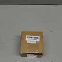 Silicone Butter Crock with Lid, French Butter Dish for Fresh Spreadable Butter, Butter Keeper to Leave On Counter, Butter Container Holder with Water Line for Kitchen and Home Decor-6oz/Purple