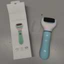 Electric Foot Callus Remover  Electric Foot Grinder with 2800 RPM Motor & 360 Rotating Replaceable Roller, Ergonomic Grip for Wet & Dry Skin  Pedicure Tools for Feet for Smooth Heels & Skin Care