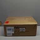 Dafuceramic Plates and Bowls Sets, 12 Pieces Modern Stoneware Dinnerware Set for 4 Kitchen Dinner Set Ceramic Dishware Dishes Set Microwave and Dishwasher Safe (Maize Yellow)