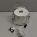 ShanSon Coffee Canister Airtight Coffee Container Stainless Steel Coffee Bean Storage Container with Scoop Coffee Canister for Beans Grounds Sugar Flour Tea Cereal, 11OZ, Beige