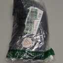 OEAK Womens Deep V Bras Comfortable Bra Support Push Up Bralettes Low Cut no Underwire Bra Plunge Seamless Tshirts Bras, XL,  Black