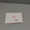 24PCS Pink Bow Skin for E-Reader, and 4PCS Type C Charms for E-Reader with Scrapbook Stickers, 7"x5" Skin Front and Back Decal Inserts for Paper White 12th (Pink Bow)