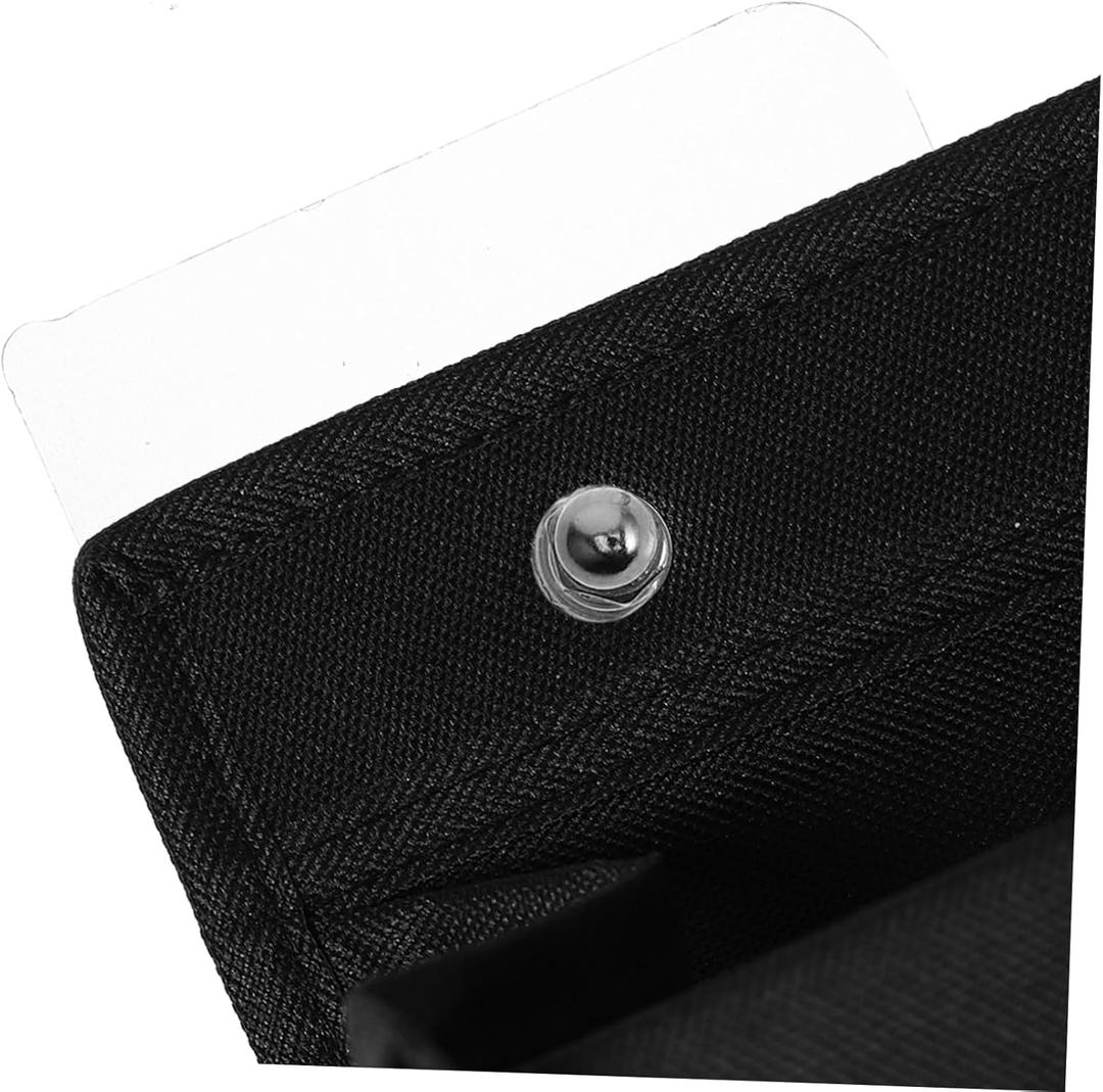 Black Organizer 13×9 in