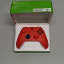 Xbox Wireless Gaming Controller (2025)  Pulse Red  Play on Xbox, Windows, Android, iOS, FireTV Sticks, Smart TVs, VR Headsets
