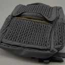 Diaper Bag Backpack, Baby Bag with Changing Pad, Travel Waterproof Diaper Bag Tote, Newborn Essentials Must Haves, Luxury baby shower gifts for boys & Girls, Grey