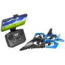 X-34 Jet Fighter Quadcopter Drone w/Wi-Fi Camera