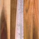 Visually Stunning Pearl White Resin + Acacia Wood Charcuterie Serving Board with Handles - 16x9 Serving Tray for Food, Breakfast in Bed, Coffee Table, Decor, Organization, Snacks, Patio, BBQ