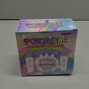 Mini Karaoke Machine for Kids Girls: Unicorn Portable Bluetooth Speakers With 2 Wireless Mic Toys for Girls age 4-6 7 8 9 Years Old Girl Christmas Birthday Gifts for 5 6 7 8 9 10 11 Years Teens Purple