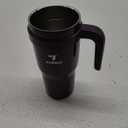 REDUCE 24 oz Stainless Steel Tumbler with Handle - Dual-Wall Vacuum Insulated Travel Mug, Sweat-Proof Lid & Reusable Straw - Keeps Drinks Cold for 24 Hrs, Fits Cupholders, Dishwasher Safe