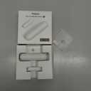 Aqara Door and Window Sensor P2, Matter Over Thread, Requires Thread Border Router, Contact Sensor with Remote Alarm and Local Automation, Supports Apple Home, Google Home, Alexa
