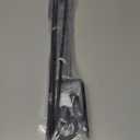 2 x Nirohee Garden Flag Stand,12x18 Garden Flag Holder Pole,Premium Metal Powder-Coated Flagpole with Anti-Wind Clip,Yard Flag Holder for Outside Outdoor Decor Decorations,Flagpole without Flags