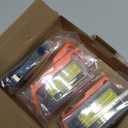 923 XL High Yield Ink Cartridges Combo Pack Replacement for HP 923 / 923e XL Ink Cartridges Work with for HP OfficeJet Pro 8120/8123/8130/8133 Printer (4 Pack BK/C/Y/M)