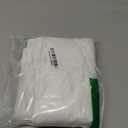 HEMMOTOP Photo Backdrop Curtains, 5x7 ft White Backdrop for Photoshoot, White Photography Seamless Backdrops Background for Easter, Birthday Party, Halloween, Photo, Projector Screen