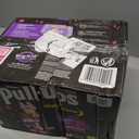 Pull-Ups Girls' Nighttime Potty Training Pants, Training Underwear, 2T-3T (16-34 lbs), 68 Ct
