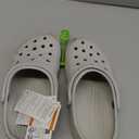 Crocs Unisex-Adult Classic Clog, Clogs for Women and Men, Atmosphere, 5 Men/7 Women