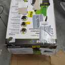 Earthwise GS70015 15-Amp Garden Corded Electric Chipper, Collection Bin