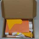 Drywall Repair Kit, Wall Patch Repair Kit,2 Pack Wall Patching Agent, Simple Filling of Wall Holes & Efficient Crack Repair, Plaster Wall Repair, Apartment Friendly