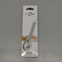 Kchenprofi Ravioli Cutter, 18/10 Stainless Steel Pastry and Pasta Cutting Wheel, Perfect for Cutting, Sealing, and Crimping Fresh Pasta and Pastry Dough (7-Inch)