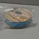 Polymaker ABS Filament 1.75mm Light Blue, 1kg 3D Printing Filament, PolyLite ABS 3D Printer Filament, Heat Resistant, Strong & Durable, Dimensional Accuracy +/- 0.03mm