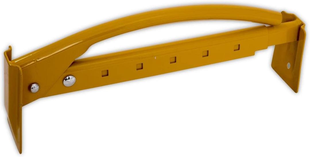 MARSHALLTOWN QLT By Brick Tongs, Metal Handle Paver Claw for Lifting, Masonry, 88