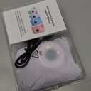 Kids Camera Instant Print, 3.0" HD 32MP Kids Camera Christmas Birthday Gifts for 3 4 5 6 7 8 9 10 11 12 Year Old Girls Boys, 32GB SD Card-Purple