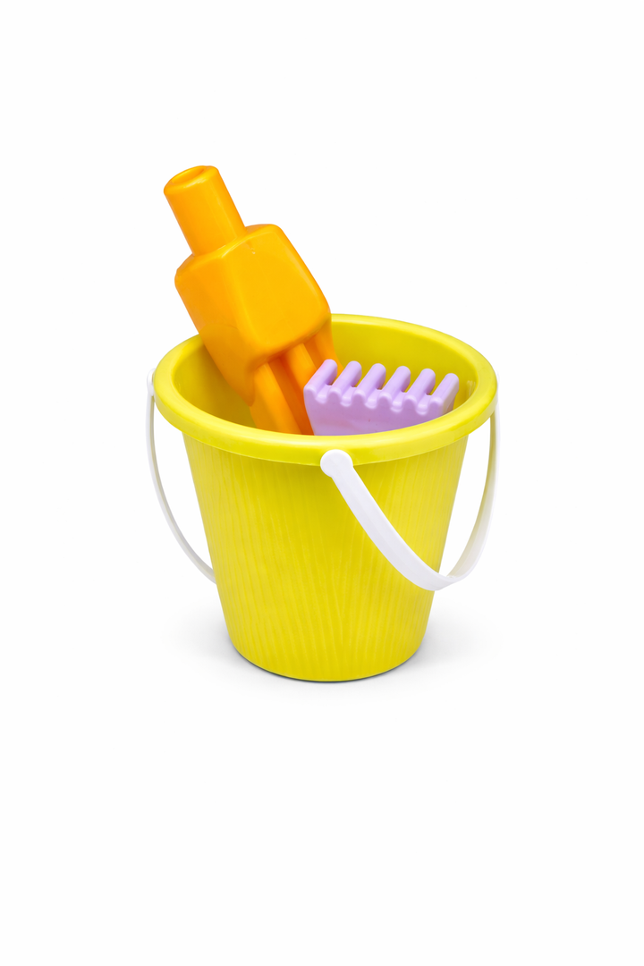 Beach Bucket toy set 9 PC