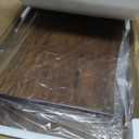 Desktop Keyboard Tray, Under Desk Pull Out,25.59" X 11.81" Large Size Radian Keyboard Tray with C-Clip Mount, Easy Installation, Computer Keyboard Stand, for Home Study and Office(Wood)