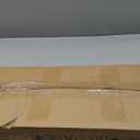 GRLEAF 2 Pack Adjustable Height Narrow Console Table with Power Outlets, 78.7" Long Sofa Table with Charging Station Behind Couch Table Skinny Entryway Table for Living Room and Hallway  Black