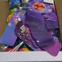 SpringFlower Valentines's Day Card For Kids, Valentines Greeting Cards Boxes With Bouncy Balls Toys, Valentines Gift Classroom School Exchange, Classroom Exchange Prizes, Valentine Party Favors