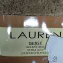 LAUREN BEIGE RUG