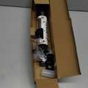 Telescope for Astronomy Beginners – 50mm Aperture Portable Refractor Telescope with Adjustable Tripod, 2 Interchangeable Eyepieces,Easy Set Up & Lightweight for Travel