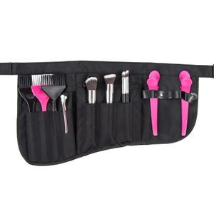Stylist Tool Belt - Durable Polyester Tool Pouch Belt for Salon Stylists and Hairdressers - Holds 3 Shears with Multiple Pockets for Combs, Clips, and Accessories - Professional Scissor Holster