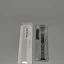 MioHHR Slim Metal Bands Compatible with Apple Watch Band 38mm 40mm 41mm 42mm (Series 11 10), Thin Stainless Steel Strap Bands for Women iWatch Series 11 10 9 8 7 6 5 4 3 2 1 SE3/2/1, Black