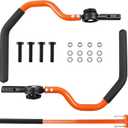 Mowers Adjustable Steering Arm & Mount Grab Assist Handle Compatible with Bad Boy ZT Elite Avenger, MZ, Magnum, Outlaw & Outlaw Extreme XP Maverick Models 2007-2024, Replace# 088-3500-00 031-9060-00