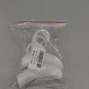 16PCS Purse Hanger Hook for Satchels Handbag Tote Tie and Belt Acrylic Closet Organizer for Women and Men Storing Backpacks(Grey)