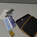 KLIM K2 Mobile Film Scanner 35mm + New + Positive & Negative Scanner + Slide Scanner + Photo Scanner + 35mm Color Film Developing Kit Essential + Your own 35mm Film Developing Service at Home