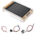 2.8" ESP32 LCD Display Module JC2432W328C 4M Flash WiFi+BT Dev ST7789 Driver Capacitive Touchscreen + Acrylic Case for Arduino