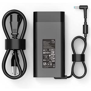 200W Laptop Charger Compatible with HP Victus 15 16 Omen 15 17 Pavilion 15 17 ZBook Fury 15 16 17 G11 G10 G9 G8 G7 G6 G5 G3 TPN-DA10 L00818-850 Power Supply Cord