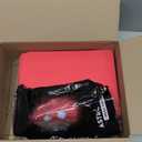 Astrobrights Mega Collection, Colored Cardstock, Ultra Red, 320 Sheets, 65 lb/176 GSM, 8.5" x 11" - More Sheets! (91682)