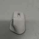 Logitech MX Master 4, Ergonomic Wireless Mouse with Advanced Performance Haptic Feedback, Ultra-Fast Scrolling, USB-C Charging, Bluetooth, Windows, MacOS - Pale Gray